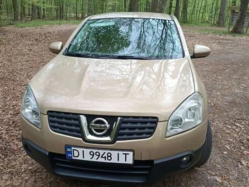 Авто Nissan Qashqai 2008 № 7901772