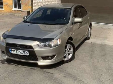 Авто Mitsubishi Lancer 2008 № 7901777