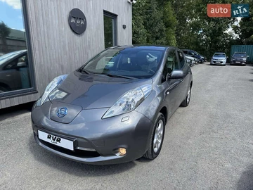 Авто Nissan Leaf 2014 № 7901778