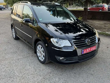 Авто Volkswagen Touran 2009 № 7901779