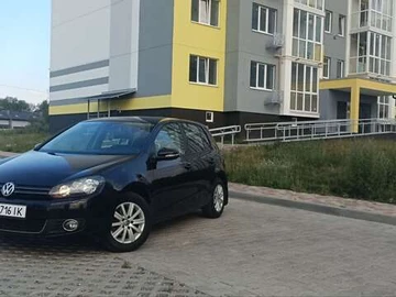 Авто Volkswagen Golf 2012 № 7901780