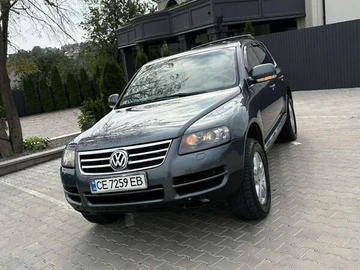 Авто Volkswagen Touareg 2006 № 7901782