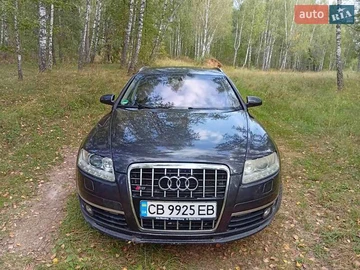 Авто Audi A6 2005 № 7901783