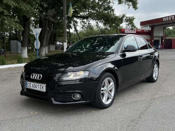 Авто Audi A4 2008 № 7901787
