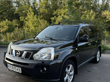 Авто Nissan X-Trail 2007 № 7901788