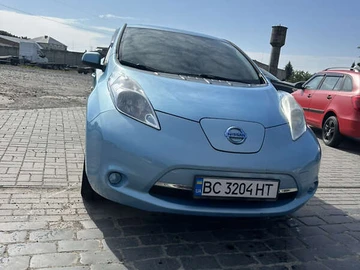 Авто Nissan Leaf 2014 № 7901789