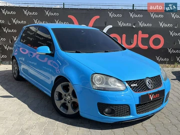 Авто Volkswagen Golf Gti 2008 № 7901790