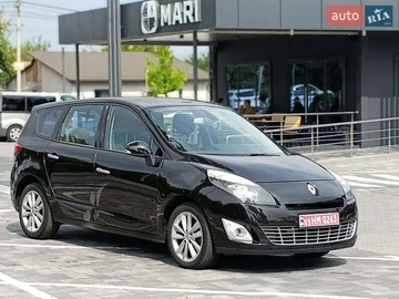 Авто Renault Grand Scenic 2010 № 7901792