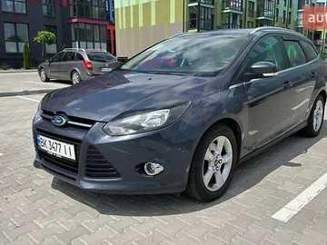 Авто Ford Focus 2014 № 7901793