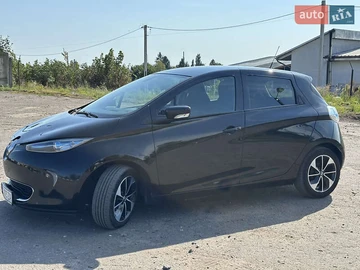 Авто Renault Zoe 2017 № 7901796