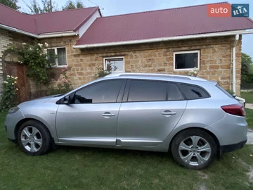 Авто Renault Megane 2012 № 7901798