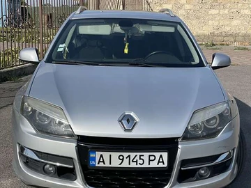 Авто Renault Laguna 2012 № 7901800