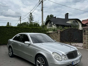 Авто Mercedes E-Class 2004 № 7901802