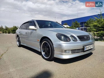 Авто Lexus Gs 2001 № 7901804
