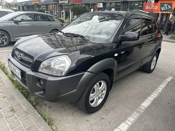 Авто Hyundai Tucson 2007 № 7901805