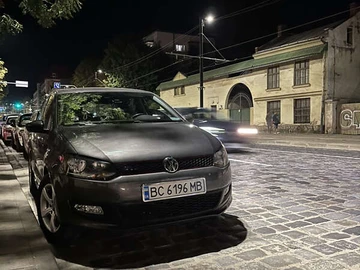 Авто Volkswagen Polo 2010 № 7901807