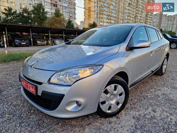 Авто Renault Megane 2011 № 7901808