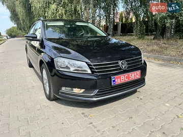 Авто Volkswagen Passat 2013 № 7901810
