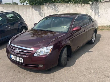 Авто Toyota Avalon 2005 № 7901811
