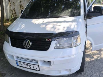 Авто Volkswagen Transporter 2007 № 7901812