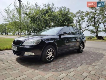 Авто Skoda Octavia 2010 № 7901813