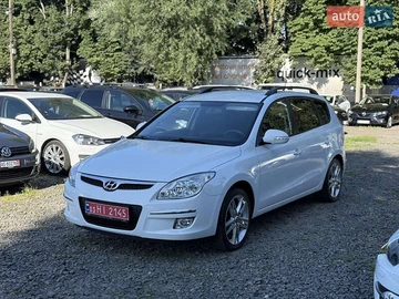 Авто Hyundai I30 2008 № 7901814