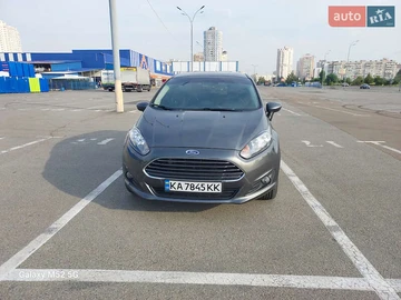 Авто Ford Fiesta 2018 № 7901815