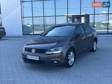 Авто Volkswagen Jetta 2011 № 7901817