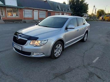 Авто Skoda Superb 2011 № 7901819