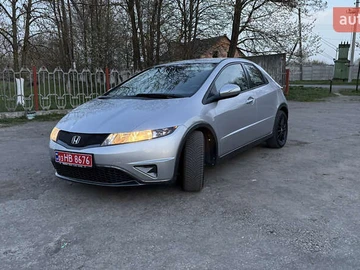 Авто Honda Civic 2010 № 7901822