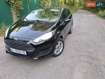 Авто Ford Fiesta 2019 № 7901823