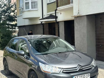 Авто Citroen C4 2015 № 7901824