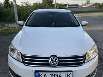 Авто Volkswagen Passat 2012 № 7901825