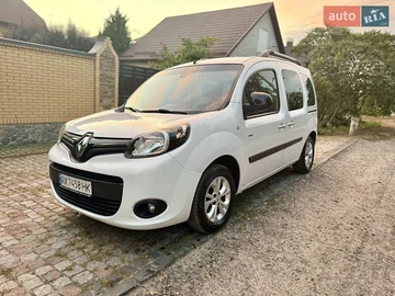 Авто Renault Kangoo 2015 № 7901829