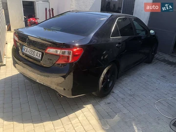 Авто Toyota Camry 2013 № 7901830