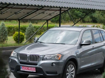 Авто BMW X3 2012 № 7901831