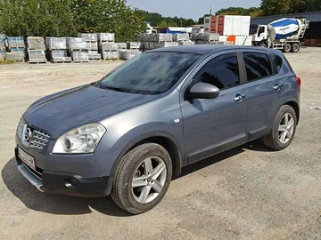 Авто Nissan Qashqai 2008 № 7901832