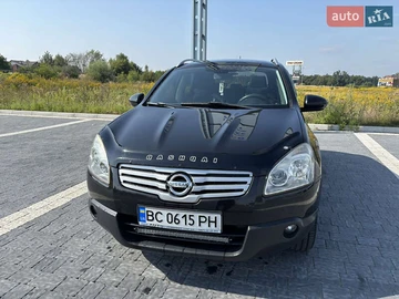 Авто Nissan Qashqai 2 2009 № 7901834