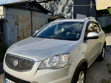 Авто SsangYong Korando 2011 № 7901835