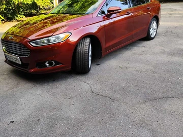 Авто Ford Fusion 2014 № 7901837