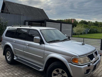 Авто Mitsubishi Pajero Sport 2007 № 7901839