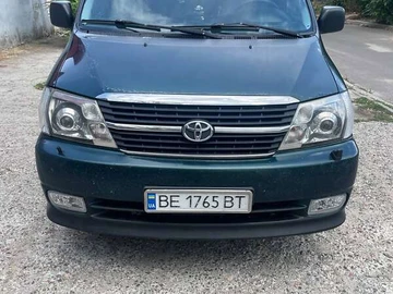 Авто Toyota Hiace 2010 № 7901840