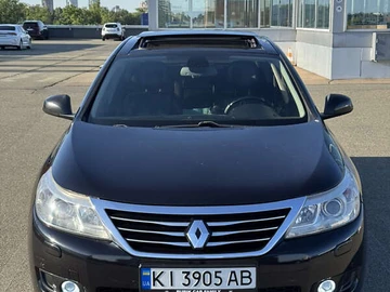 Авто Renault Latitude 2010 № 7901844