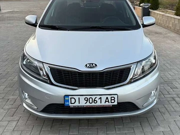 Авто KIA Rio 2014 № 7901845