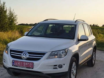 Авто Volkswagen Tiguan 2009 № 7901846