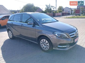 Авто Mercedes B-Class 2017 № 7901847