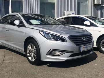 Авто Hyundai Sonata 2017 № 7901848