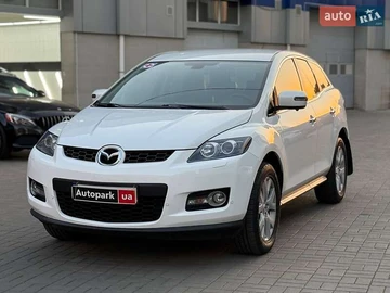 Авто Mazda Cx-7 2009 № 7901850