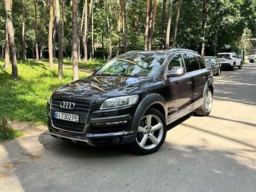 Авто Audi Q7 2006 № 7901852
