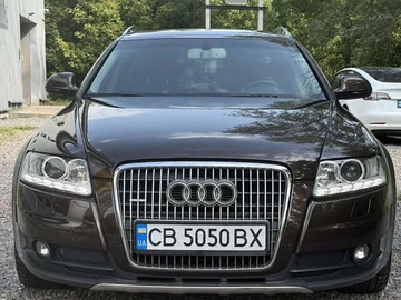 Авто Audi A6 Allroad 2009 № 7901853